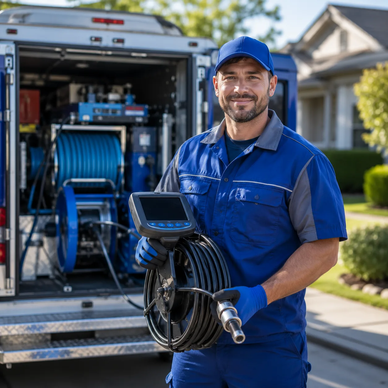 Local drainage restoration specialists in Wakeeney, KS